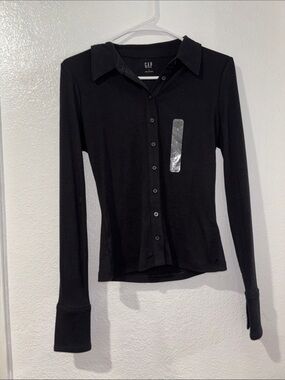 GAP Black Long Sleeve